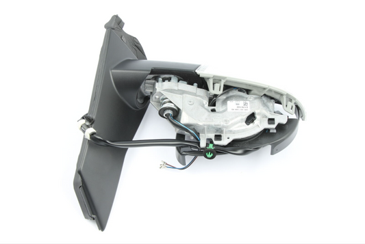 new vw golf plus 5m front right side wing mirror lhd 5m1857508aq9b9 original