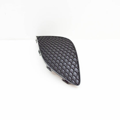 NEW MB E-CLASS COUPE C207 FRONT LOWER LEFT SIDE GRILLE A2078851823 2010 ORIGINAL