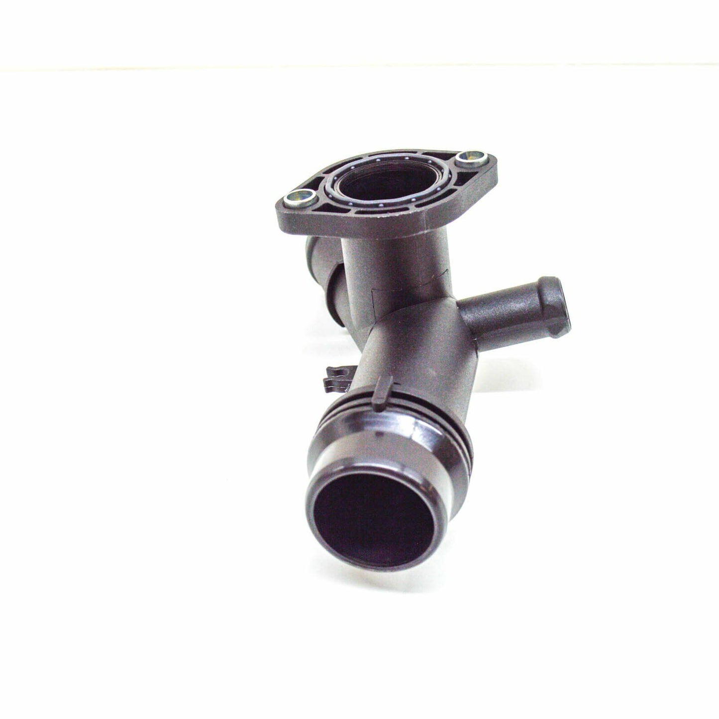 NEW AUDI Q7 4M ENGINE COOLANT PIPE TUBE 06E121045AN ORIGINAL