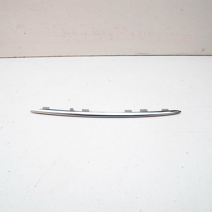 NEW MB GLC C253 FRONT BUMPER LEFT UPPER DECORATIVE STRIP A2538857701 ORIGINAL
