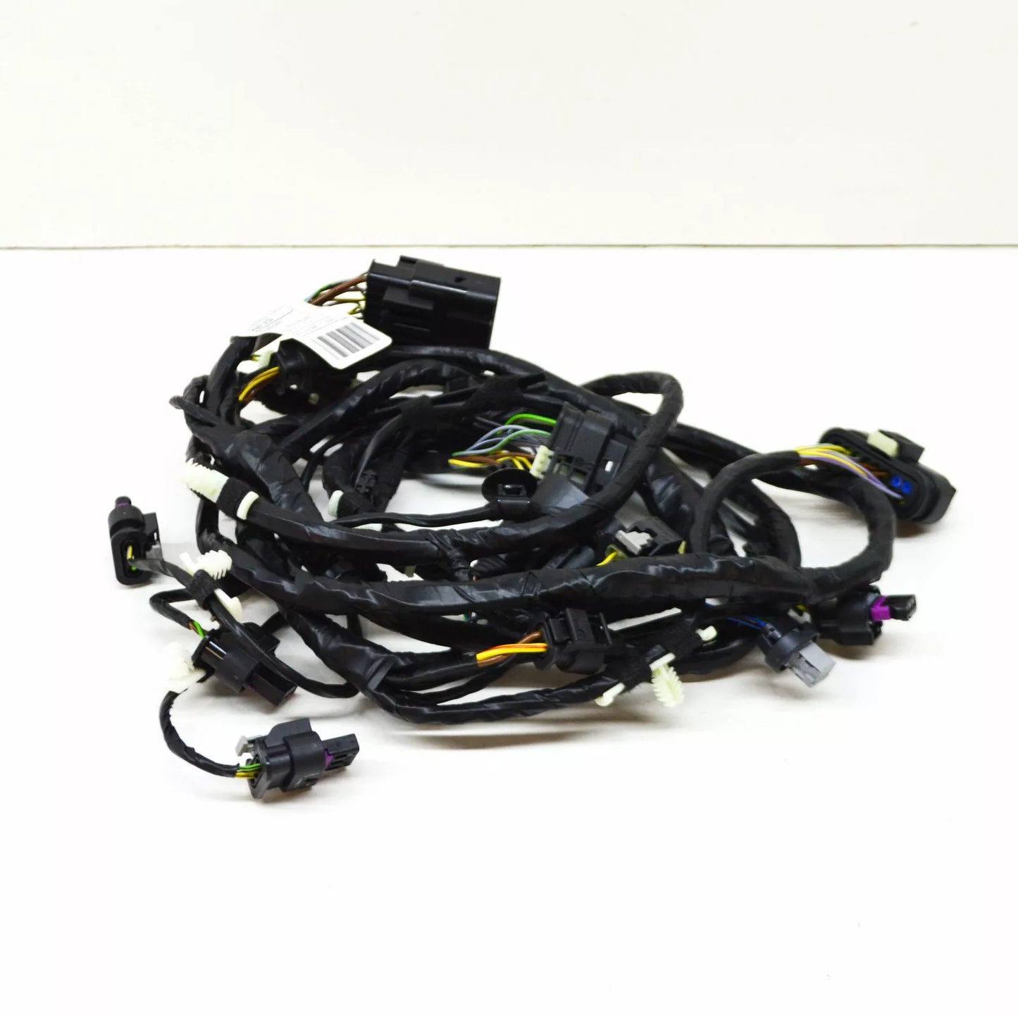 NEW BMW X3 G01 FRONT BUMPER PDC WIRING HARNESS LOOM 61126991952 6991952 ORIGINAL