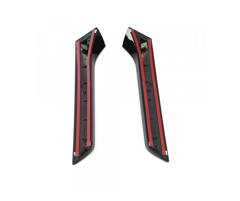 new seat leon sc 5f5 rear left bootlid spoiler vertical 5f4854815041 original