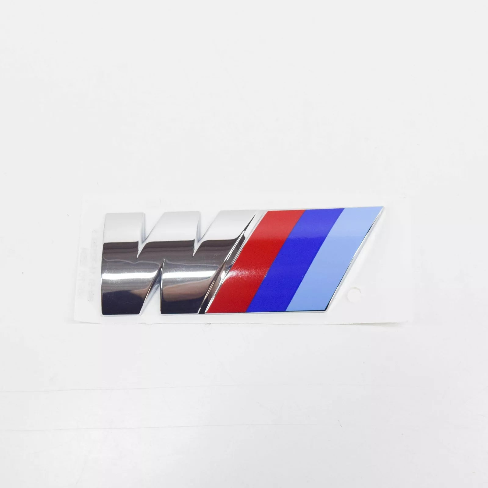 NEW BMW E39 E46 E52 E85 Z3 INTAKE MANIFOLD M EMBLEM BADGE 7831266 11617831266