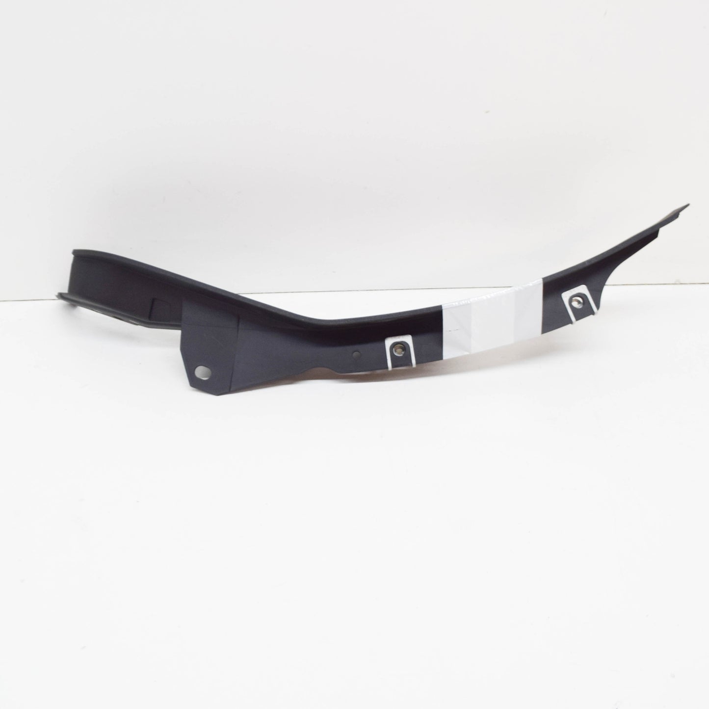 NEW AUDI A5 8T3 FRONT LEFT WHEEL SPOILER 8T0853887G ORIGINAL