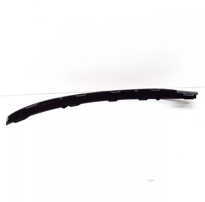 NEW MB CLS C218 AMG FRONT LEFT LOWER BUMPER MOLDING A2188853100 ORIGINAL