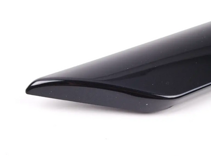 new bmw 3 e46 rear left door decorative strip 8235231 51428235231 original