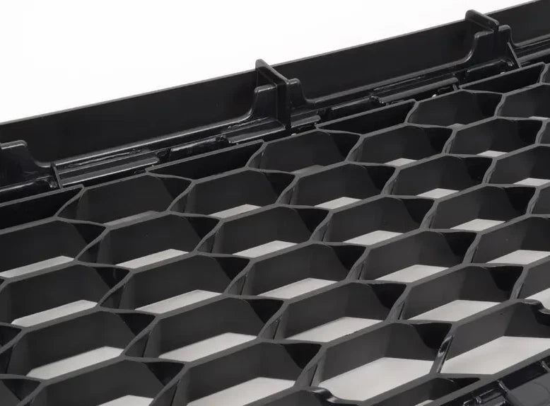 NEW VOLKSWAGEN GOLF 2016 FRONT BUMPER CENTER LOWER GRILLE 5GM853677D9B9