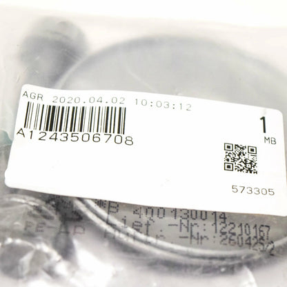 NEW MERCEDES-BENZ E-CLASS W124 SUB FRAME MOUNT KIT A1243506708 ORIGINAL