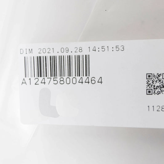 NEW MB E W124 TRUNK BOOT LID BUMP STOP BUFFER A124758004464 ORIGINAL