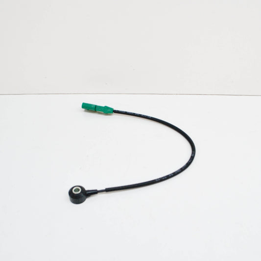 NEW AUDI A6 C7 ENGINE DETONATION KNOCK SENSOR CYL. 1-3 06E905377J ORIGINAL