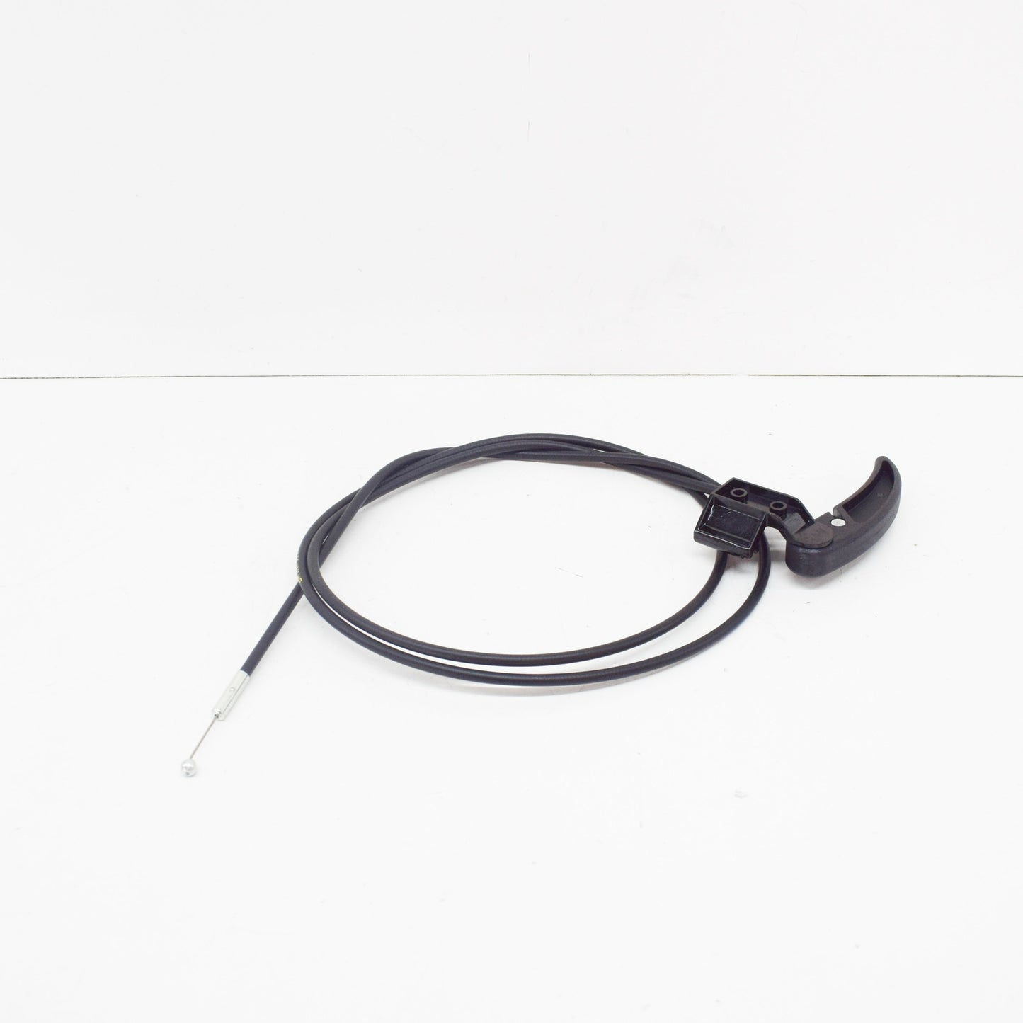 NEW VW FOX 5Z BONNET LOCK CABLE RHD 5Z2823531 ORIGINAL