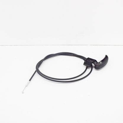 NEW VW FOX 5Z BONNET LOCK CABLE RHD 5Z2823531 ORIGINAL