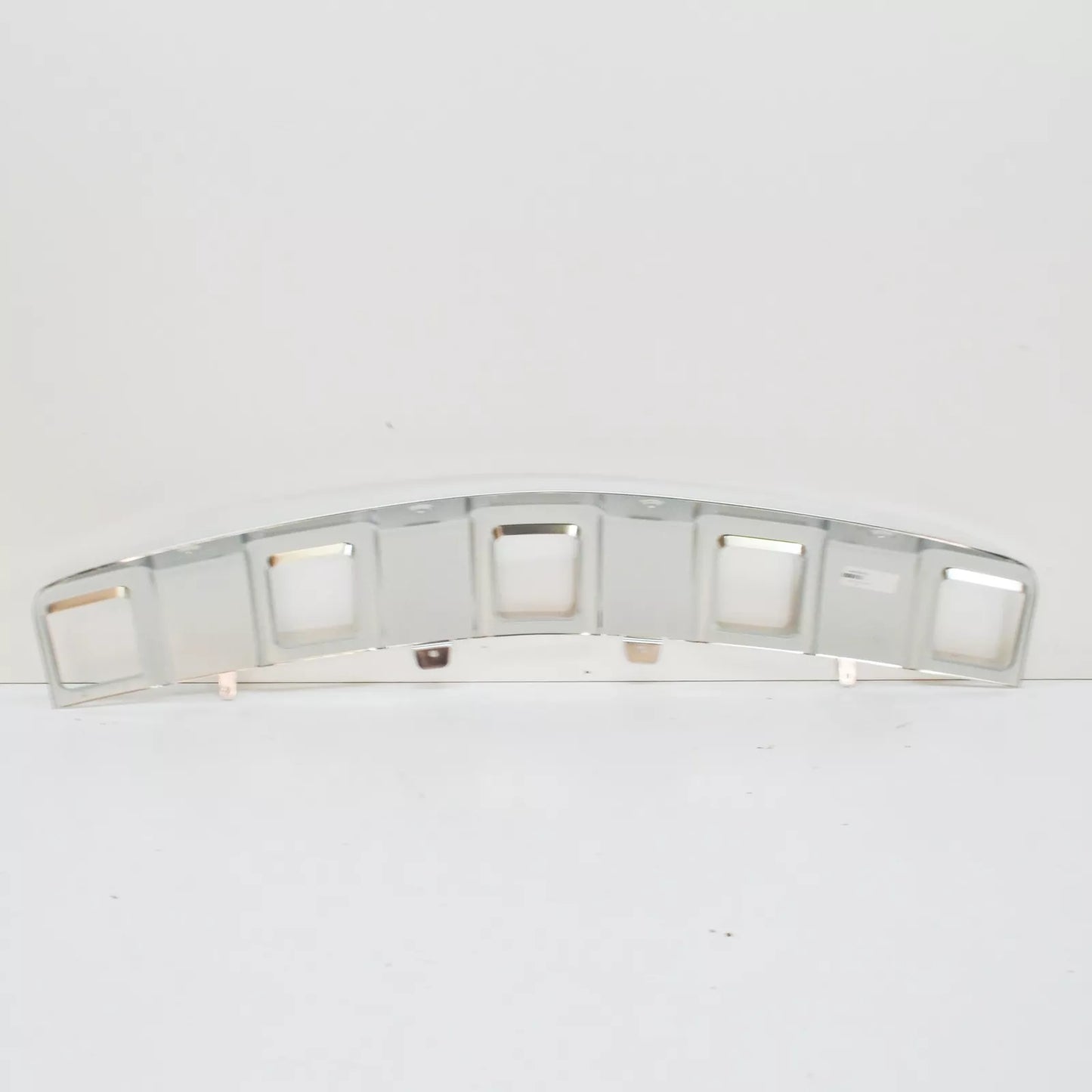 NEW MERCEDES-BENZ ML W164 FRONT BUMPER BOTTOM CENTER COVER A1648850022 ORIGINAL