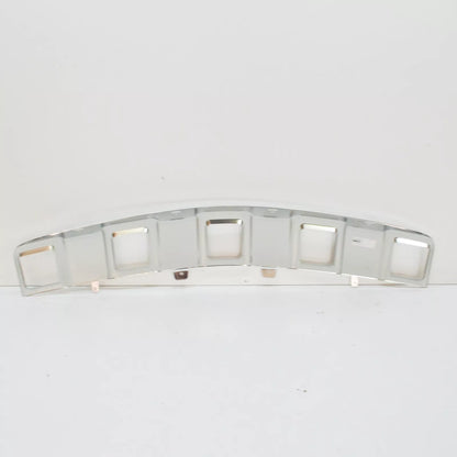 NEW MERCEDES-BENZ ML W164 FRONT BUMPER BOTTOM CENTER COVER A1648850022 ORIGINAL