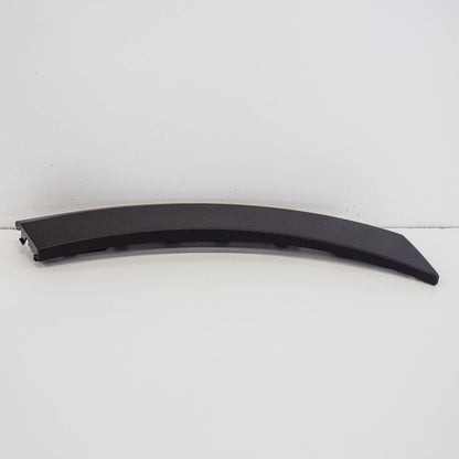 NEW VOLKSWAGEN GOLF MK7 5G FRONT LEFT FENDER MOLDING 5G0807257A9B9 ORIGINAL