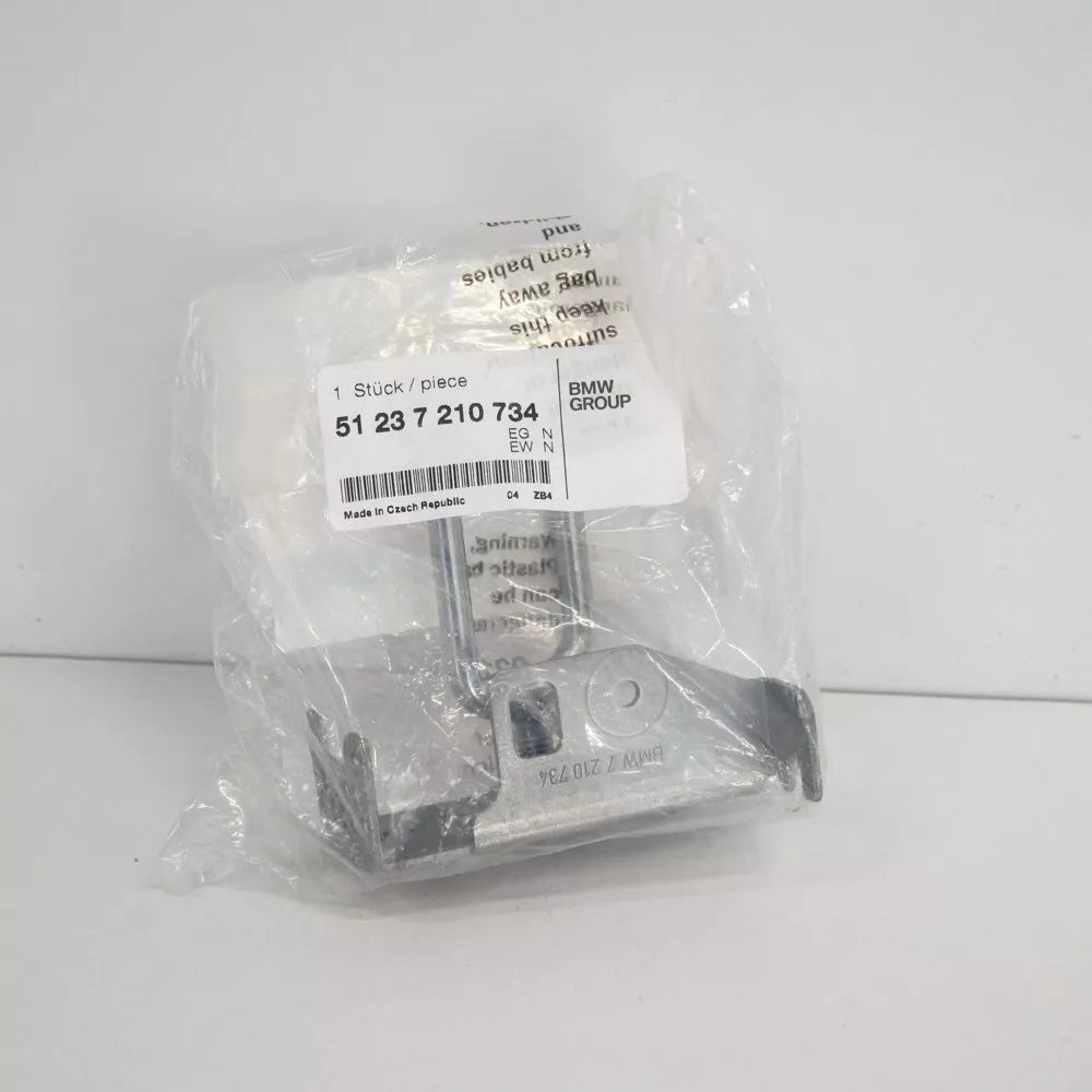 NEW BMW X4 F26 HOOD SAFETY LATCH LEFT SIDE 7210734 2015 ORIGINAL