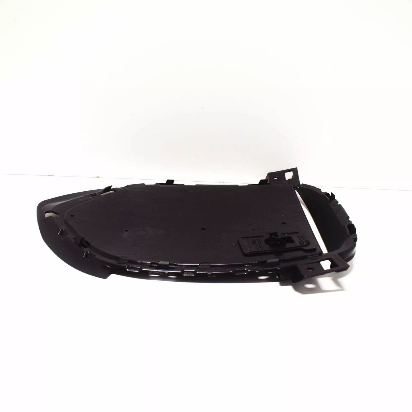 NEW BMW X5 F15 FRONT M BUMPER LEFT CLOSED GRILLE 51118064635 2015 ORIGINAL