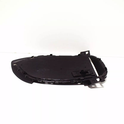 NEW BMW X5 F15 FRONT M BUMPER LEFT CLOSED GRILLE 51118064635 2015 ORIGINAL