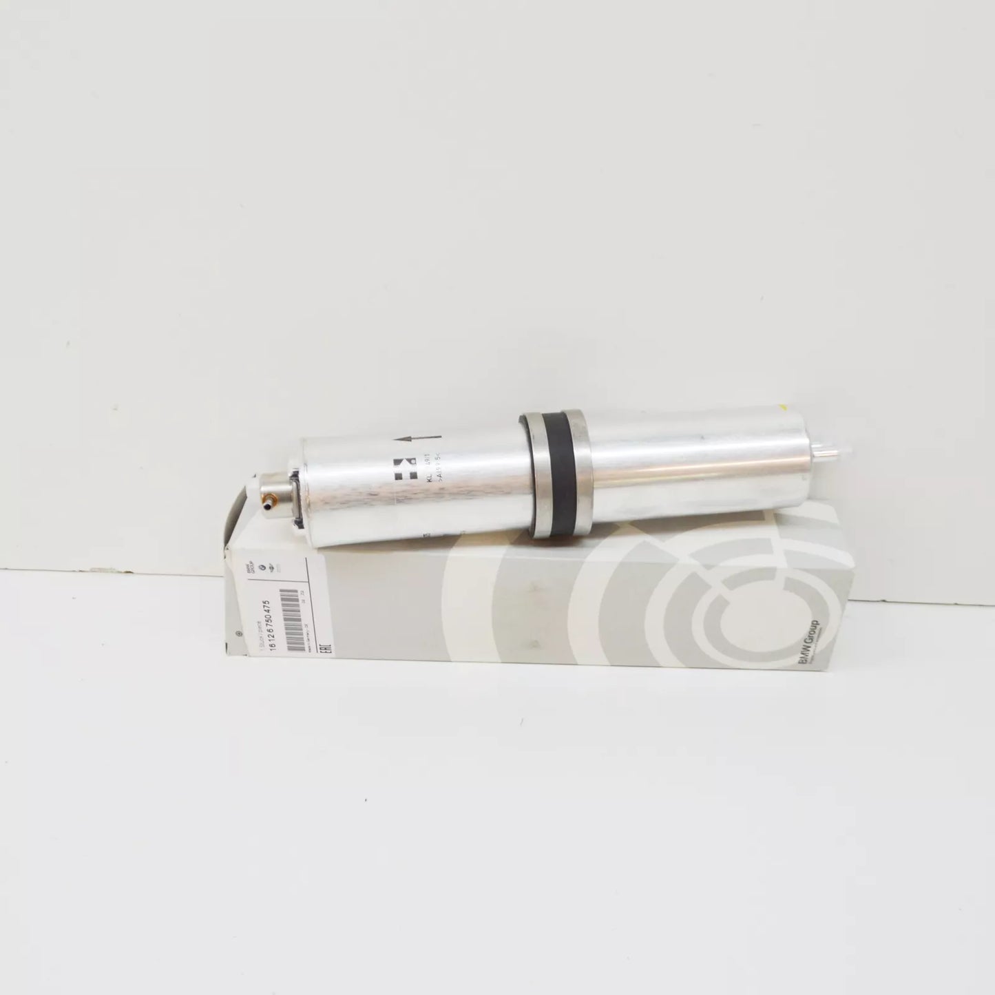 NEW BMW 7 E65 FUEL FILTER 16126750475 6750475 4.8 PETROL 268KW ORIGINAL