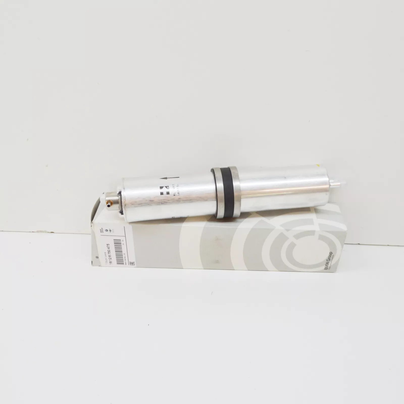 NEW BMW 7 E65 FUEL FILTER 16126750475 6750475 4.8 PETROL 268KW ORIGINAL