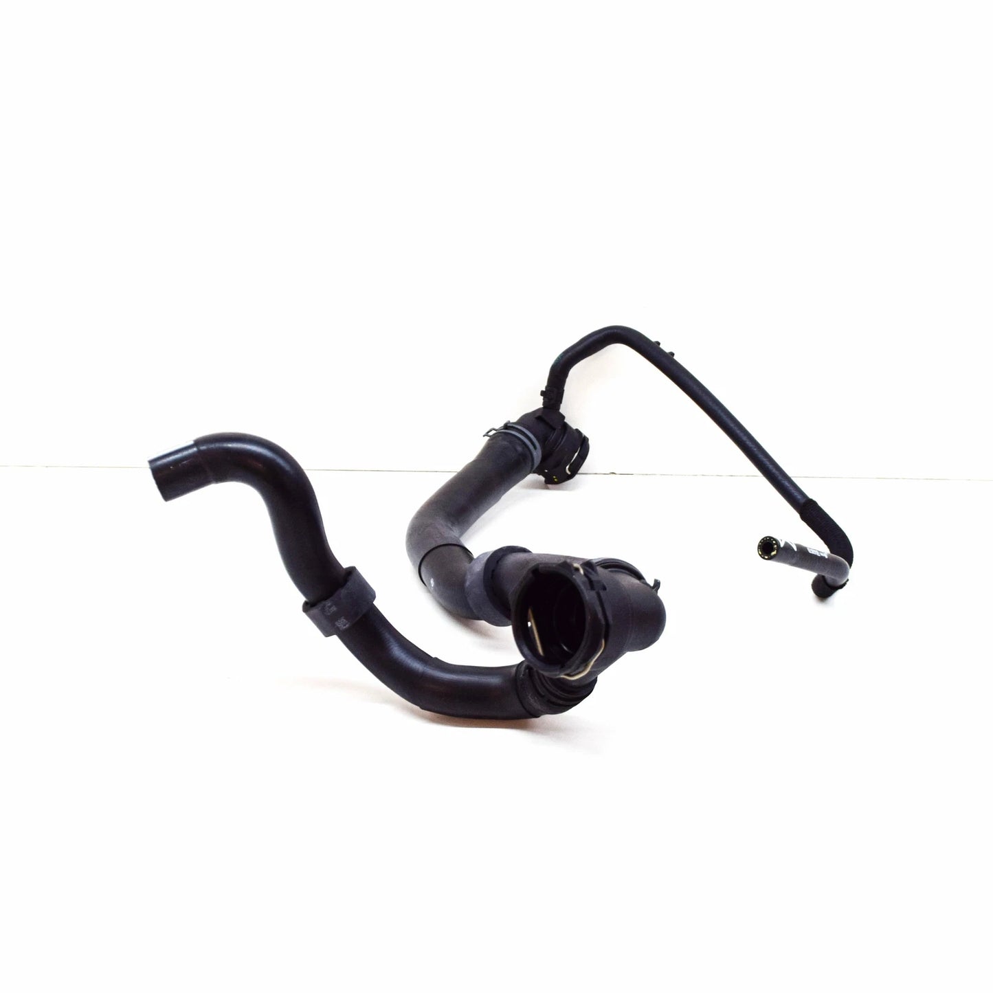 NEW AUDI A3 CABRIO 8V LEFT UPPER WATER COOLANT RADIATOR HOSE 5Q0122101FR