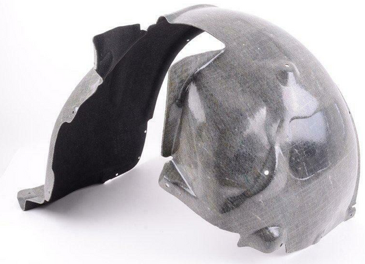 new audi tt 8j front left wheel housing liner 8j0821171b original
