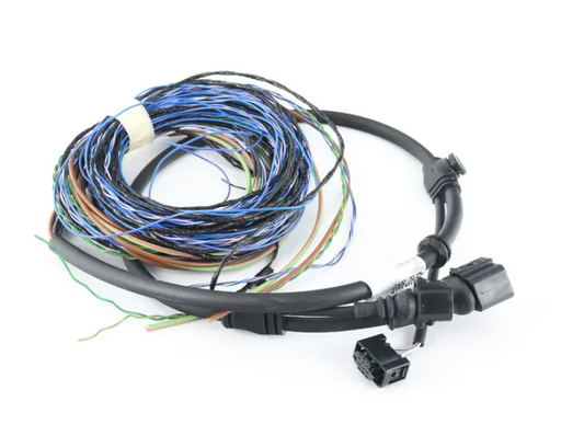 new audi a8 d3 rear abs sensor wiring harness 4e0927904f original