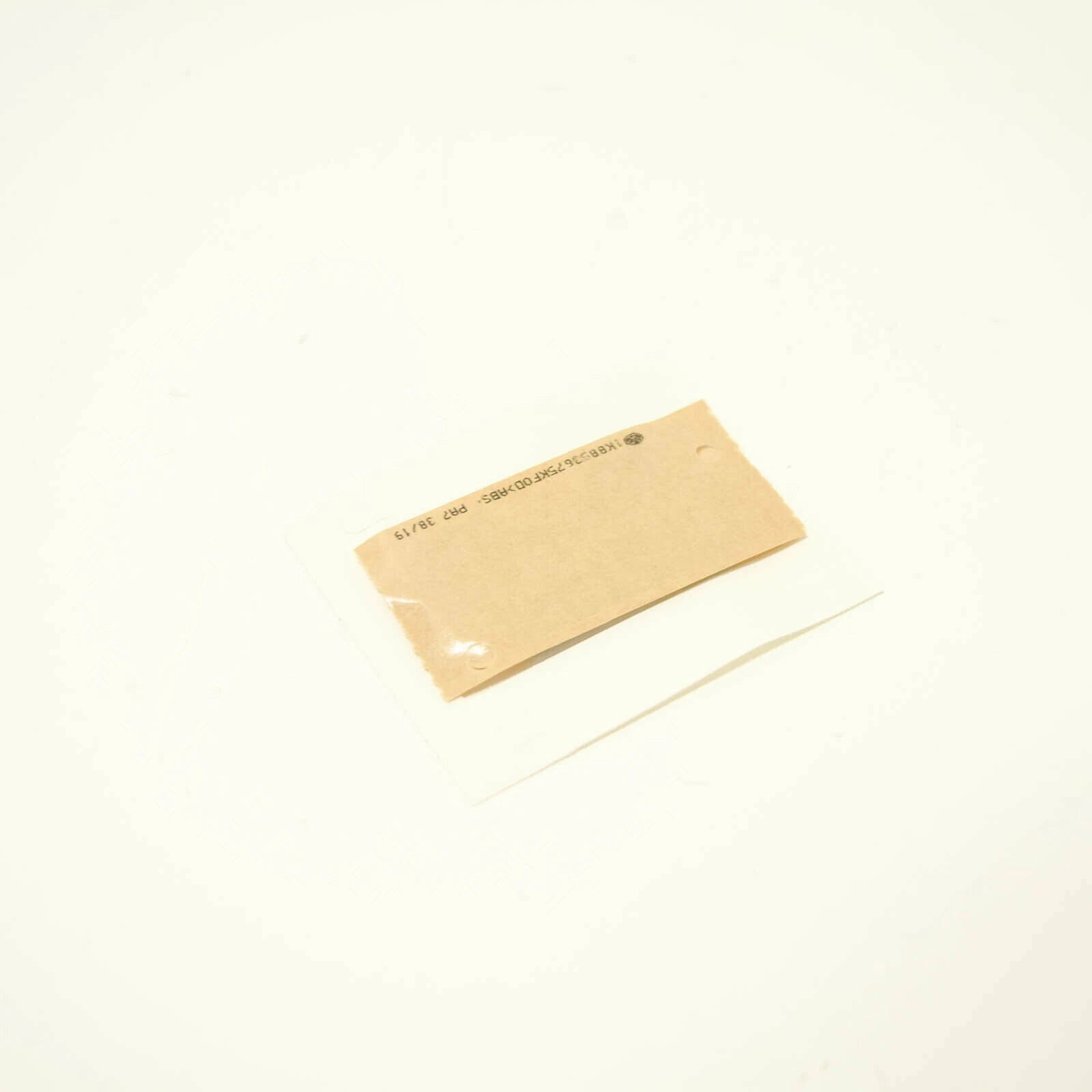 NEW VW SCIROCCO MK3 REAR TAILGATE TRUNK LID EMBLEM 1K8853675K FOD ORIGINAL