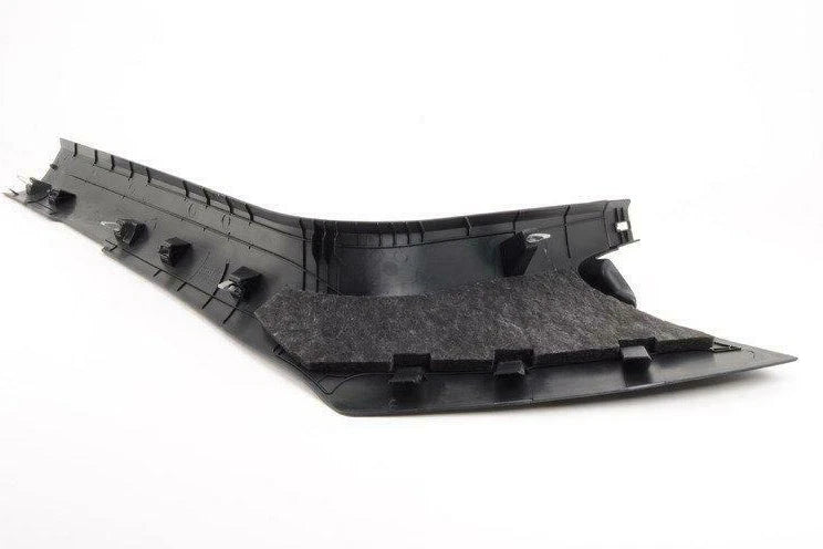 NEW AUDI Q5 8R RIGHT LOWER A-PILLAR TRIM LHD 8R18672724PK ORIGINAL