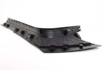 NEW AUDI Q5 8R RIGHT LOWER A-PILLAR TRIM LHD 8R18672724PK ORIGINAL