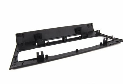 NEW BMW 3 E90 FRONT CLIMATE CONTROL TRIM COVER 6966406 64116966406 ORIGINAL