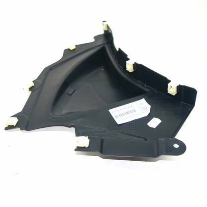 NEW BMW 3 G20 FRONT RIGHT FENDER LINER BOTTOM EXTENSION 51128075814 ORIGINAL