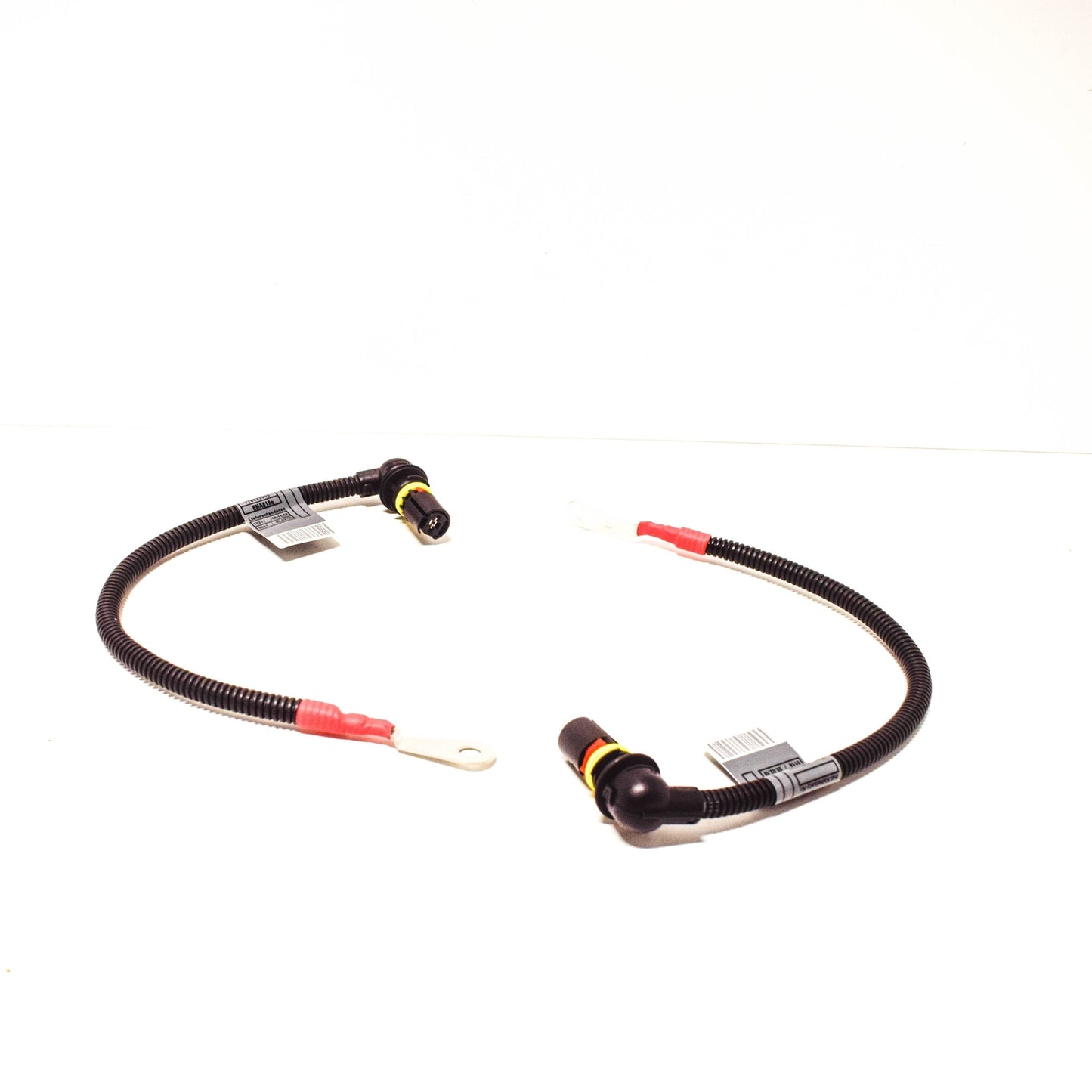 new bmw 5 e61 2.5 diesel 130kw alternator cable for preheater 7789231 original