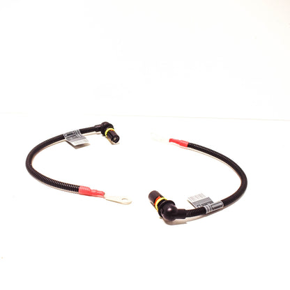 new bmw 5 e61 2.5 diesel 130kw alternator cable for preheater 7789231 original