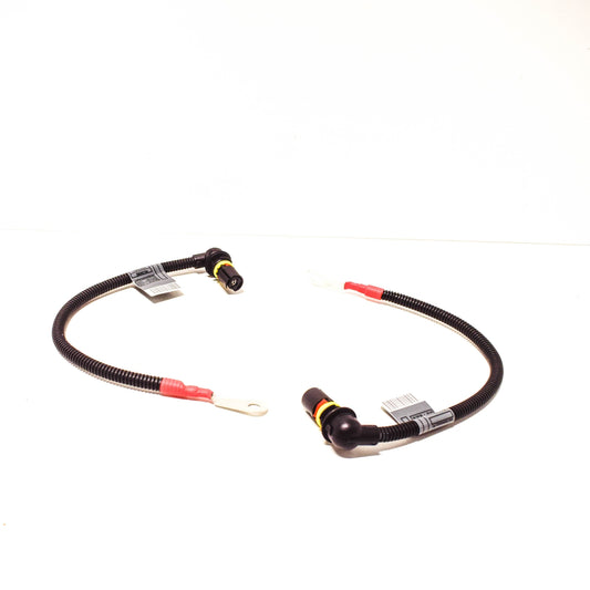 new bmw 5 e61 2.5 diesel 130kw alternator cable for preheater 7789231 original