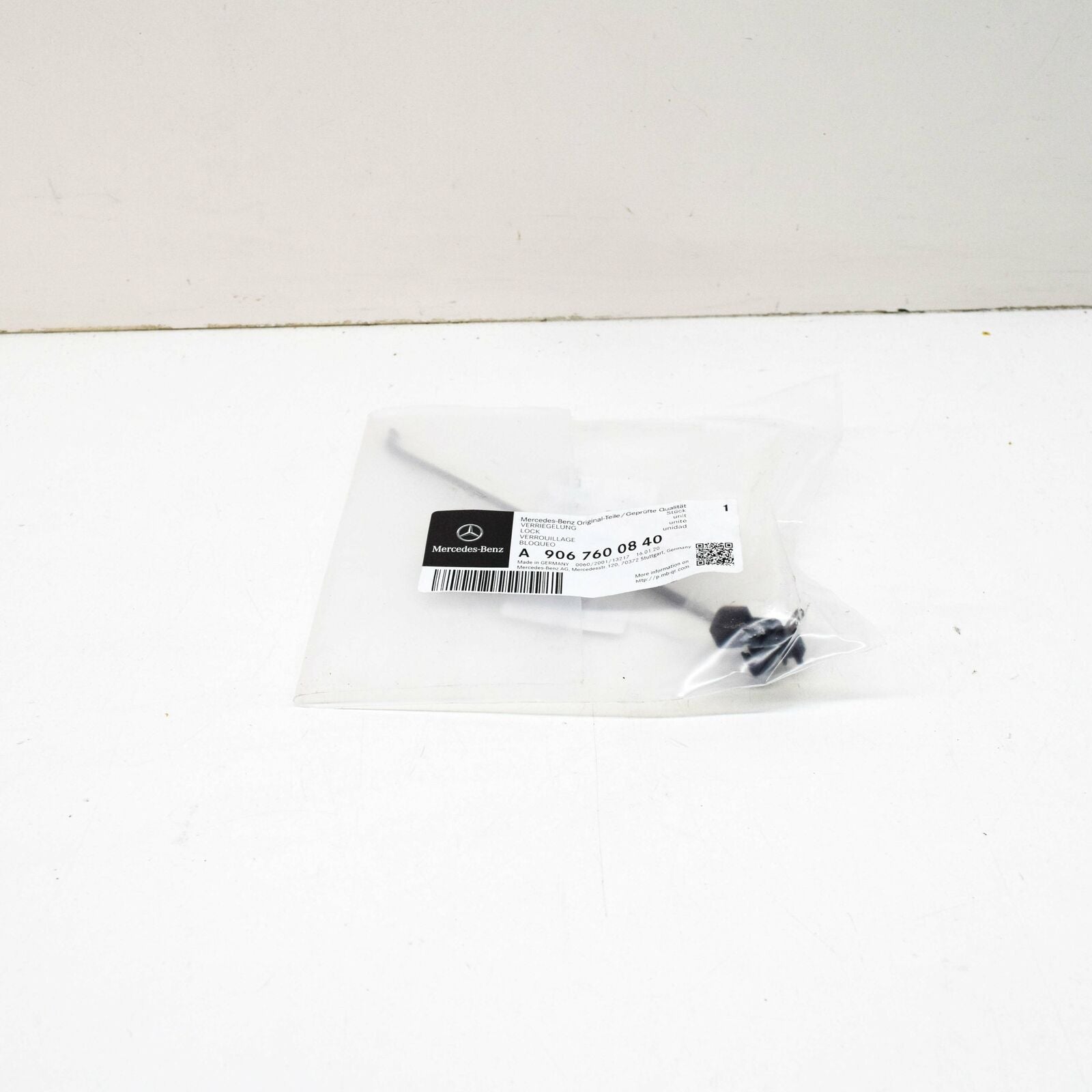 NEW MB SPRINTER 906 REAR PANEL DOOR LOCKING MECHANISM A9067600840 ORIGINAL