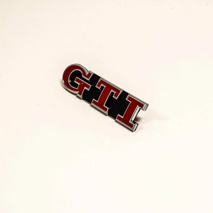 NEW VOLKSWAGEN GOLF MK7 GTI GRILL BADGE EMBLEM 5G0853679PWYR ORIGINAL