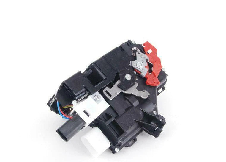 NEW VOLKSWAGEN TOUAREG 7L FRONT LEFT DOOR LOCK LHD 3D1837015AE ORIGINAL