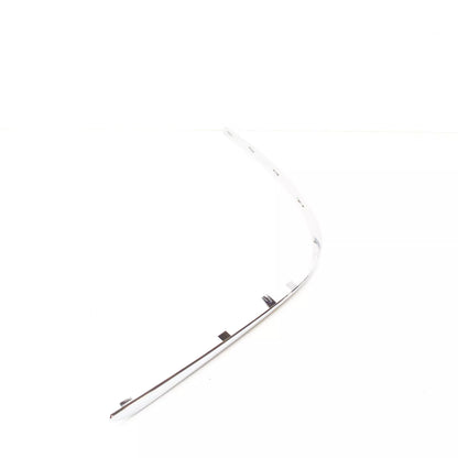 NEW MB S-CLASS W221 FRONT BUMPER LEFT LOWER CHROME TRIM A2218850121 ORIGINAL