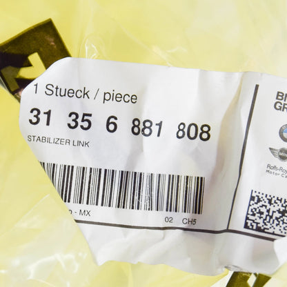 NEW BMW X5 G05 FRONT RIGHT SWING SUPPORT 31356881808 ORIGINAL