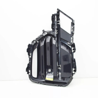 NEW BMW X5 G05 FRONT BUMPER LEFT CLOSED GRILLE 51115A1E043 ORIGINAL