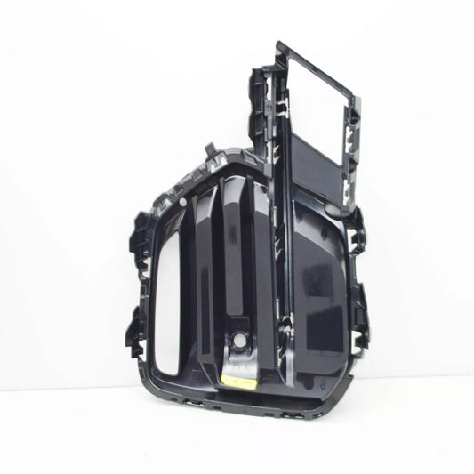 NEW BMW X5 G05 FRONT BUMPER LEFT CLOSED GRILLE 51115A1E043 ORIGINAL