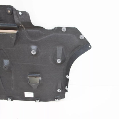 NEW AUDI A8 D4 FRONT REARWARD RADIATOR SUPPORT SPLASH SHIELD 4H0825236N ORIGINAL