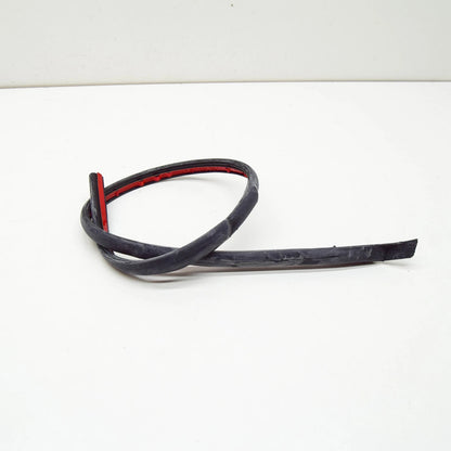NEW BMW 7 E38 REAR RIGHT DOOR SEAL RUBBER 51228157882 ORIGINAL