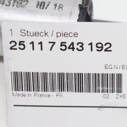 NEW BMW Z4 E85 GEARSHIFT LEVER 25117543192 7543192 ORIGINAL