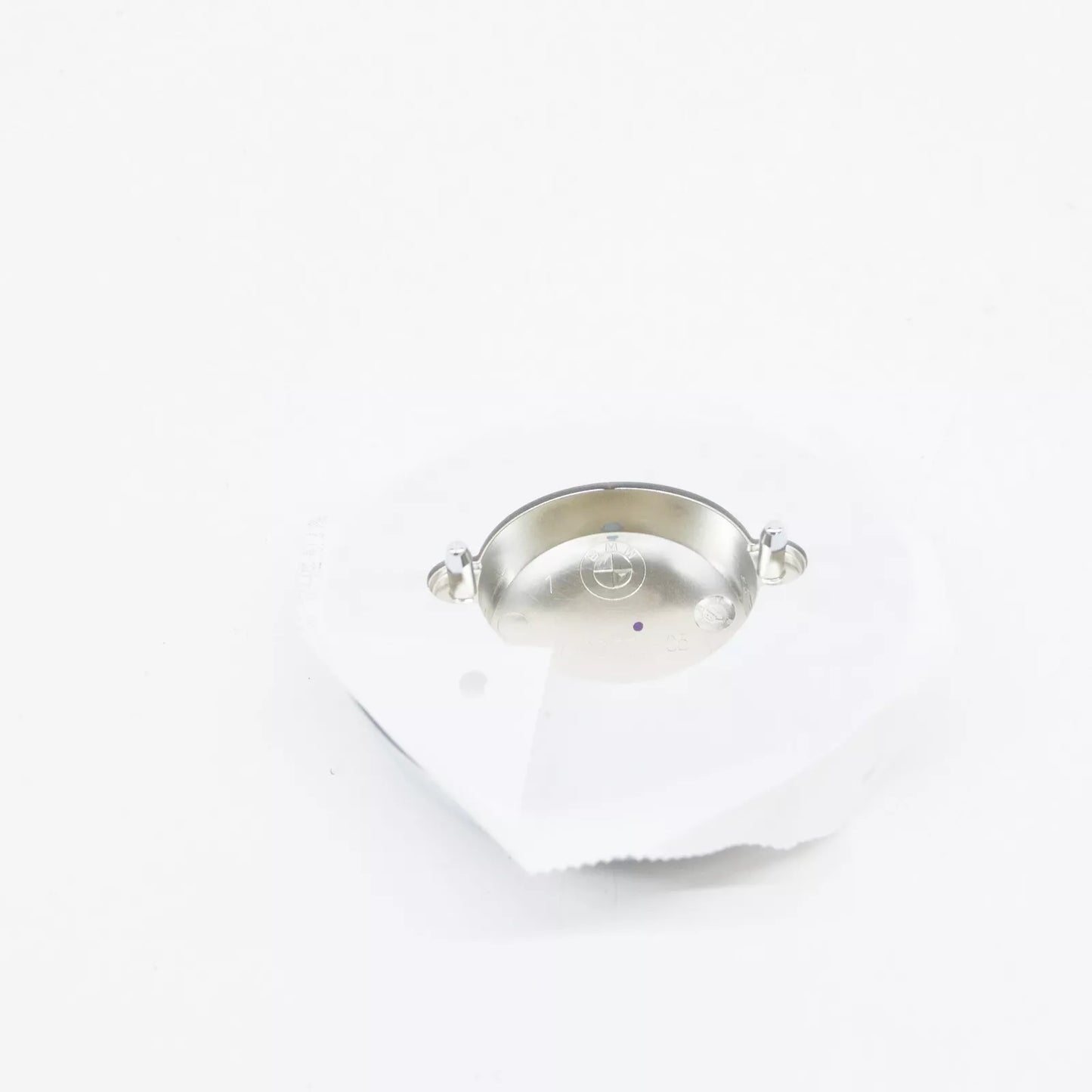 NEW BMW E71 E72 SAC TRUNK LID BMW EMBLEM BADGE LOGO SIGN 7196559 51147196559