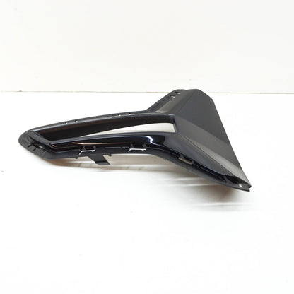 new bmw 3 g20 front bumper left open grille trim basis 51117464273 original