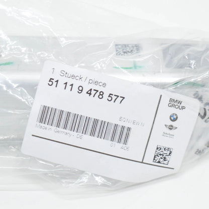 NEW BMW 3 G20 FRONT LEFT CRASH BOX REINFORCEMENT EXTENSION 51119478577 ORIGINAL