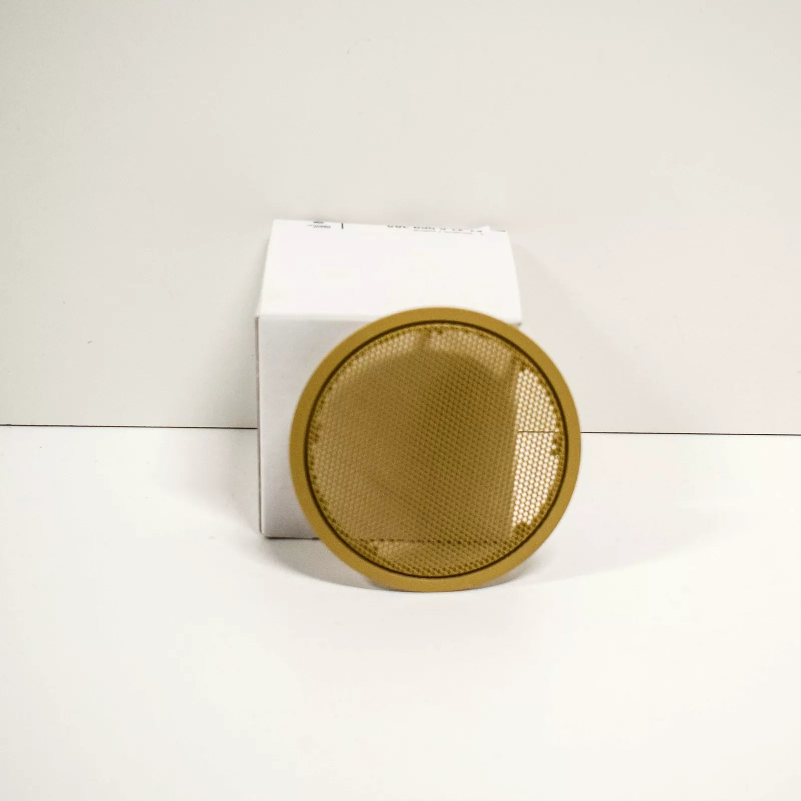 NEW BMW X3 F25 LOUDSPEAKER COVER GRILLE BEIGE 51416969385 ORIGINAL