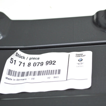 NEW BMW M8 CABRIO F91 FRONT RIGHT WHEEL ARCH LINER EXTENSION 51718079992